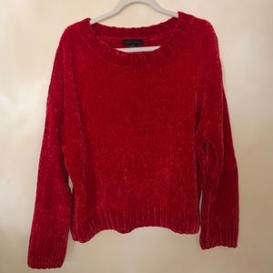 Chenille Soft Sanctuary Sweater